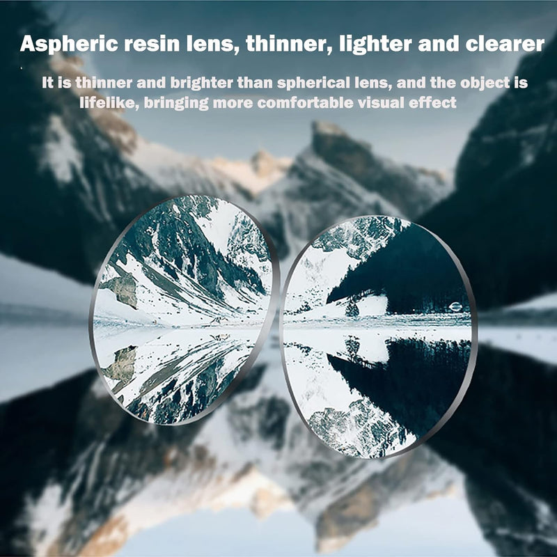 1 Paar VR Brille Magnetische Kurzsichtigkeit Linse passend für PICO 4, VR Professionelle Kurzsichtig