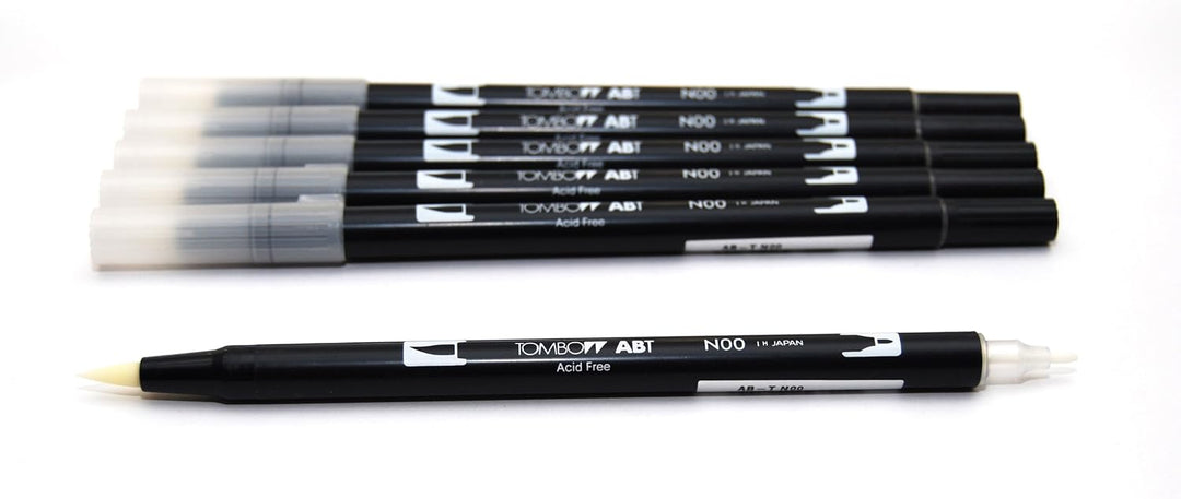 E-6611 Regenschirm Stockschirm grün-weiss Kunststoffgriff