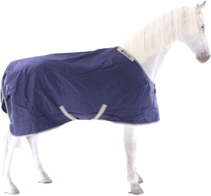 Bucas Atlantic Turnout 50g - Navy, Grösse:115, 115