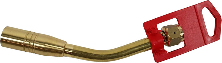 Lötkolben Set - Lötlampe - Dachrinnen Lötset - Schweissbrenner - Lötzubehör - Turbo-Lanze zum Löten