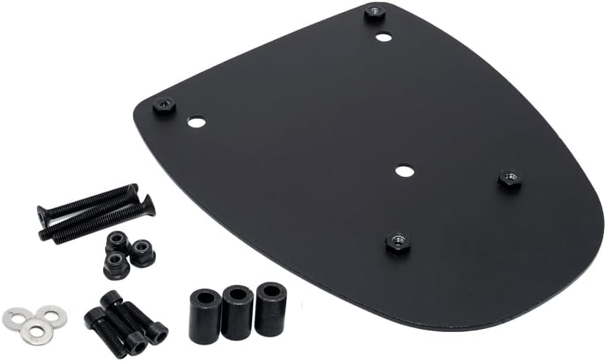 Givi TopcaseTräger schwarz für Monolock Koffer, 40
