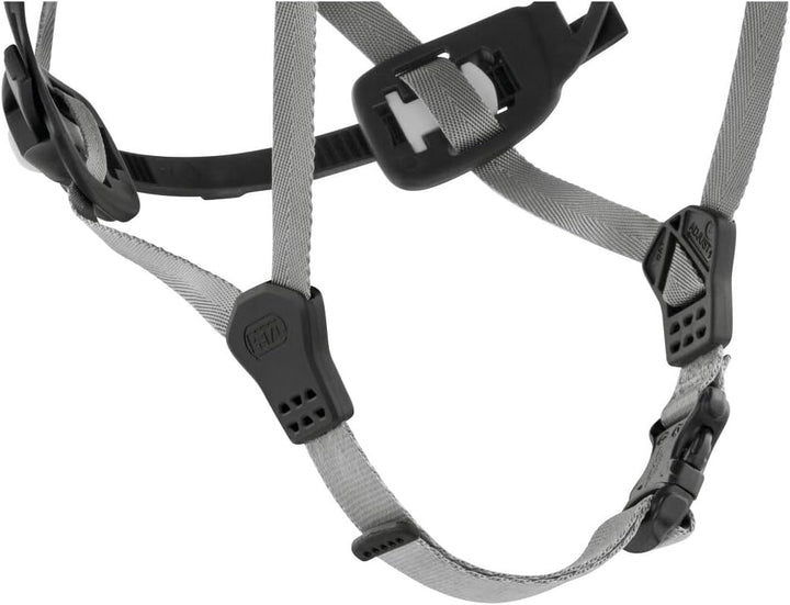 Petzl Boreo Helm blau M/L, blau M/L