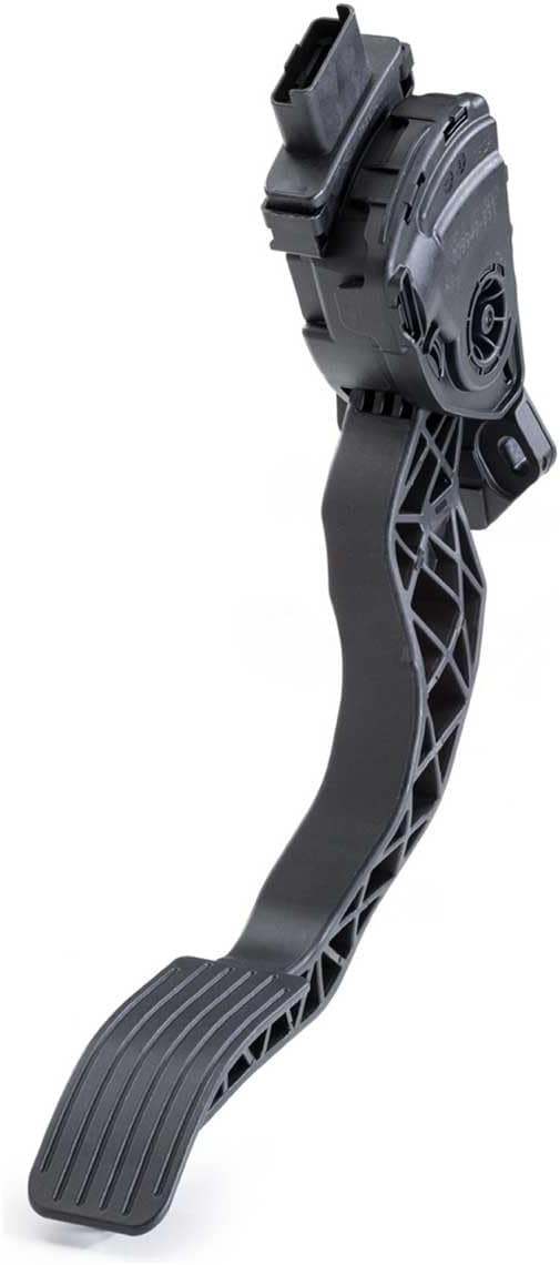 HELLA 6PV 009 949-831 Sensor, Fahrpedalstellung - für Linkslenker - Automatikgetriebe - Pedalbelag a