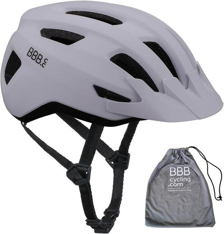 BBB Cycling Fahrradhelm für Herren und Damen mit Abnehmbarem Visier MTB Radhelm Rennradhelm Condor 2