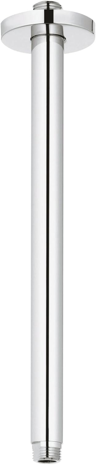 GROHE Rainshower Deckenauslass 28497000, Silber