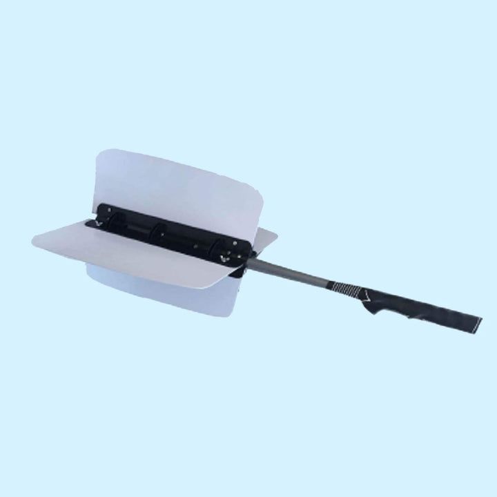 Clenp Golf Swing Power Fan, Golf Speed Übungstraining Windwiderstandstrainer Power Windrad Swing F