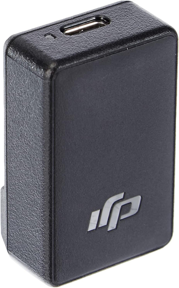 DJI Pocket 2 Wireless Microphone Transmitter - Audio transmitter, connects to an external microphone