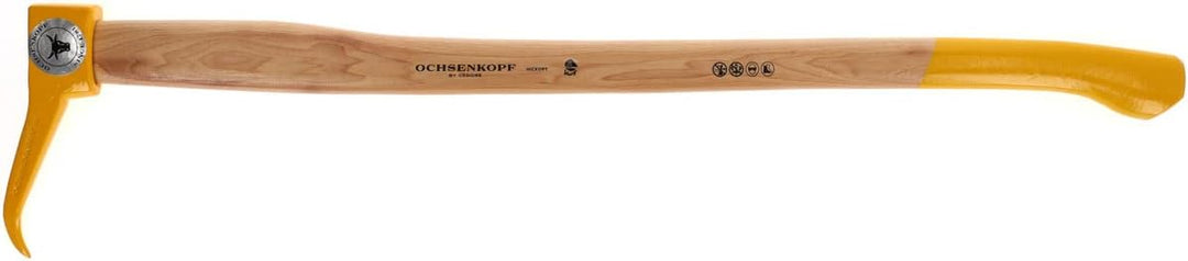 Ochsenkopf Handsapie mit Hickorystiel OX 173 H-0580, 800 mm 80.0 x 18.0 x 3.0 cm OX 173 H-0580 Singl