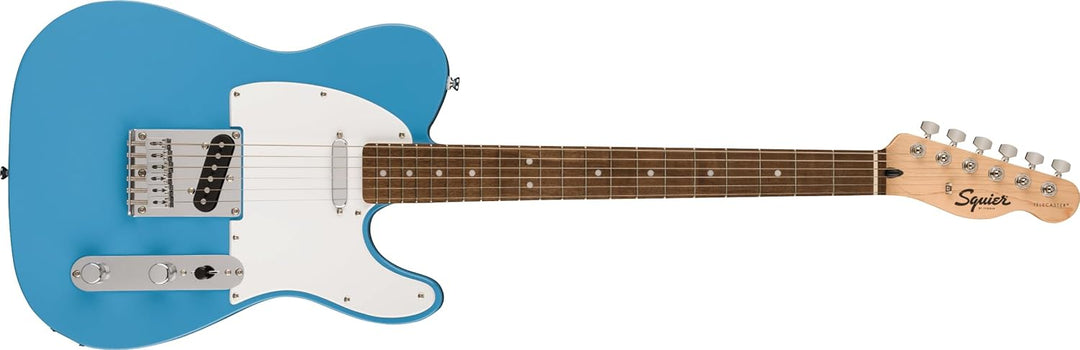 Squier Sonic Telecaster IL California Blue - E-Gitarre