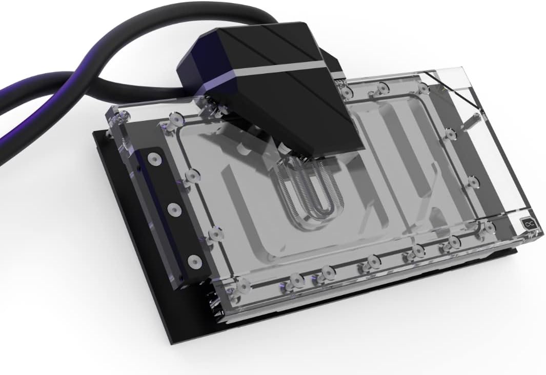 Alphacool Eiswolf 2 AIO - 360mm RTX 3090 TI Strix/TUF mit Backplate