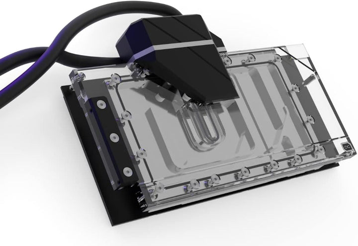 Alphacool Eiswolf 2 AIO - 360mm RTX 3090 TI Strix/TUF mit Backplate
