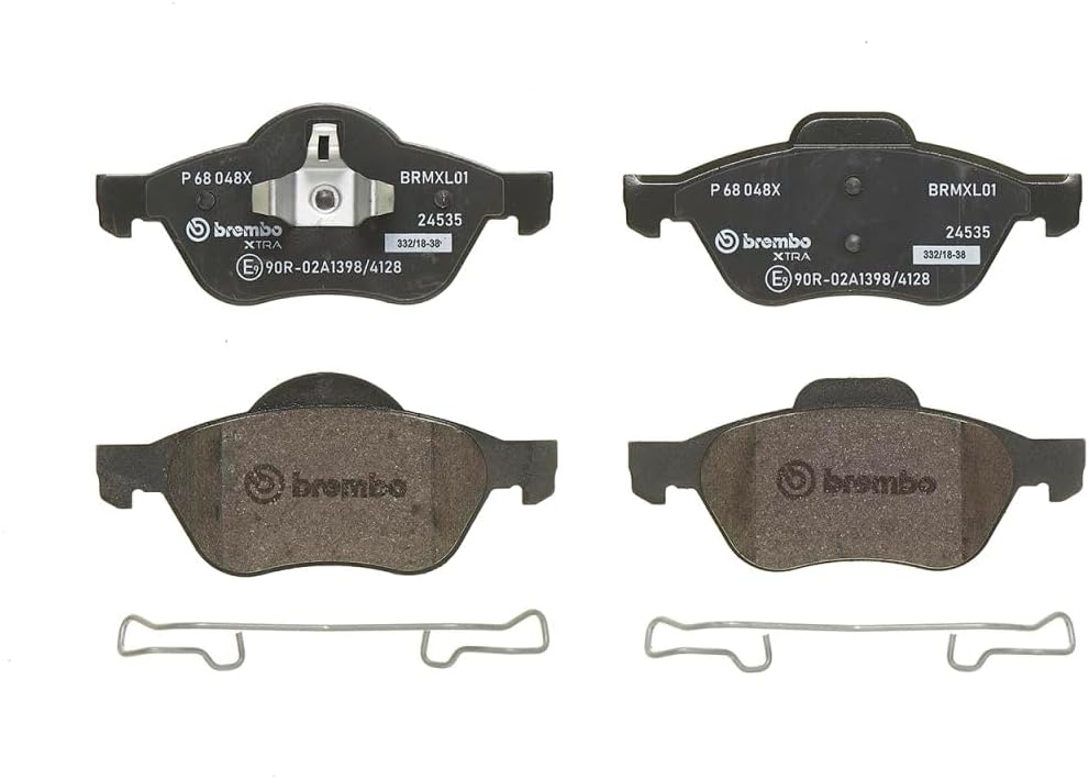 BREMBO P 68 048X Brake Pad