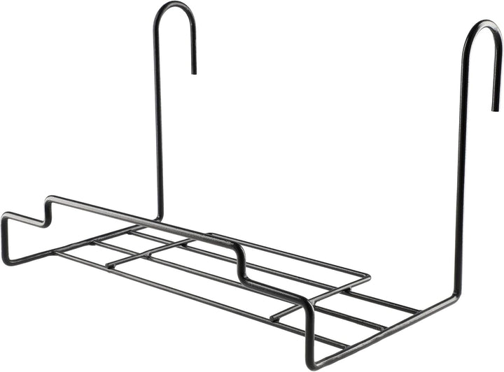 KADAX Blumentopfhalter für Geländer, Balkon, Terrasse, Blumenkasten, Innen und Aussen, Pflanzenständ