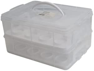 WolfCut Muffinbox eckig
