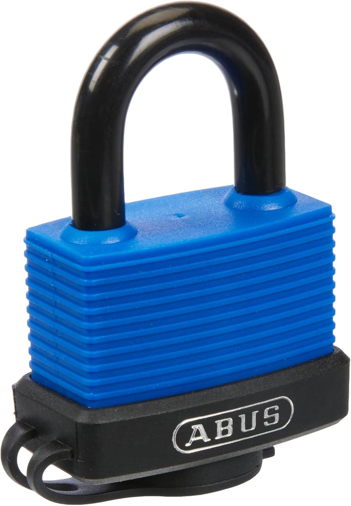 ABUS Messing-Vorhängeschloss Aqua Safe 70IB/45 gl.-6401 - gleichschliessend und wetterfest - Edelsta