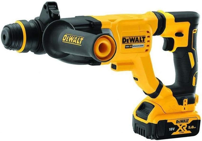 Bohrhammer SDS-plus XR 18V 5Ah Li-Lon Version: DCH263P1-QW Gewicht: 3,2 kg Vendu à l'unité Gelb; Sch