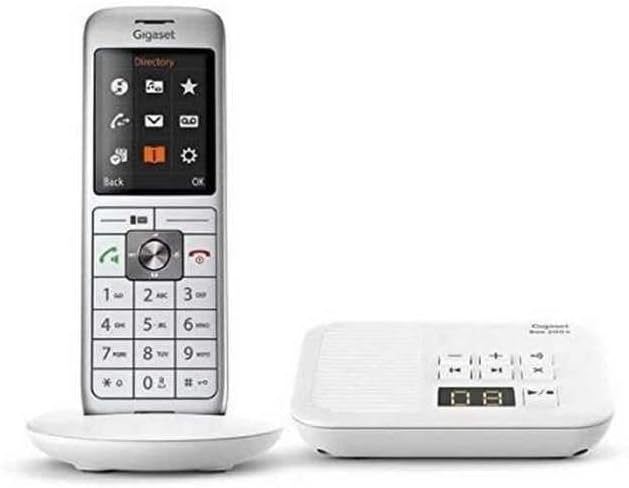 Gigaset CL660A Solo Schnurlostelefon