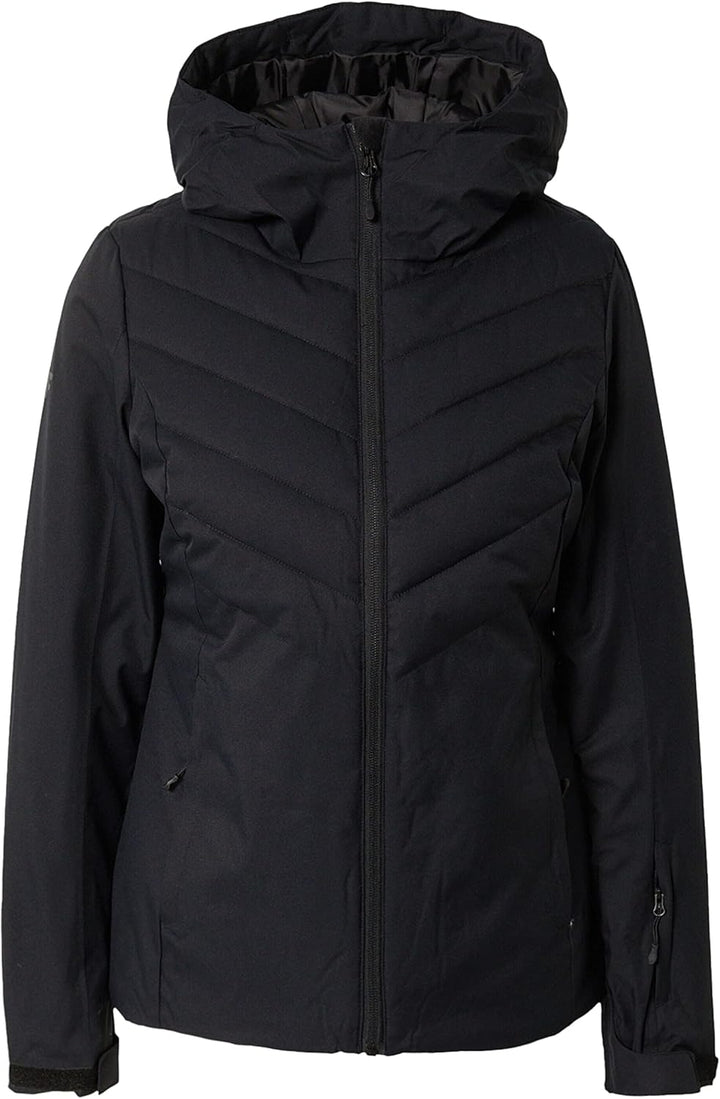 4F Damen Jeans, Deep Black