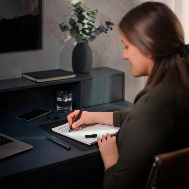 Faber-Castell Füllfederhalter Ambition All Black Limited Edition, Füllfederhalter