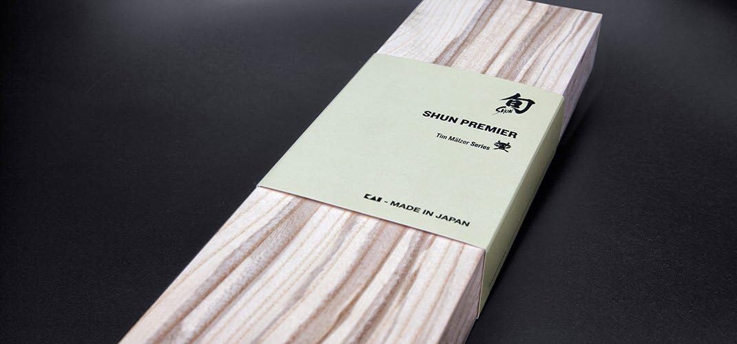 KAI SHUN TIM MÄLZER Santoku Allzweckmesser