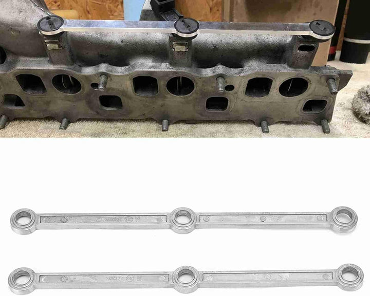 Motoransaugkrümmerstangen, Pleuelstangensatz für Motoransaugkrümmerläufer A6420905037 Passend für Be