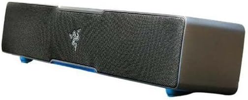 Razer Leviathan V2 X - PC-Gaming-Soundbar (PC-Soundbar mit Full-Range-Treibern, Kompaktes Format, St