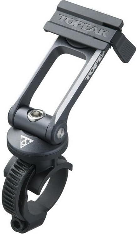 Topeak RideCase HTC One inklusive RideCase Mount Schwarz, Schwarz