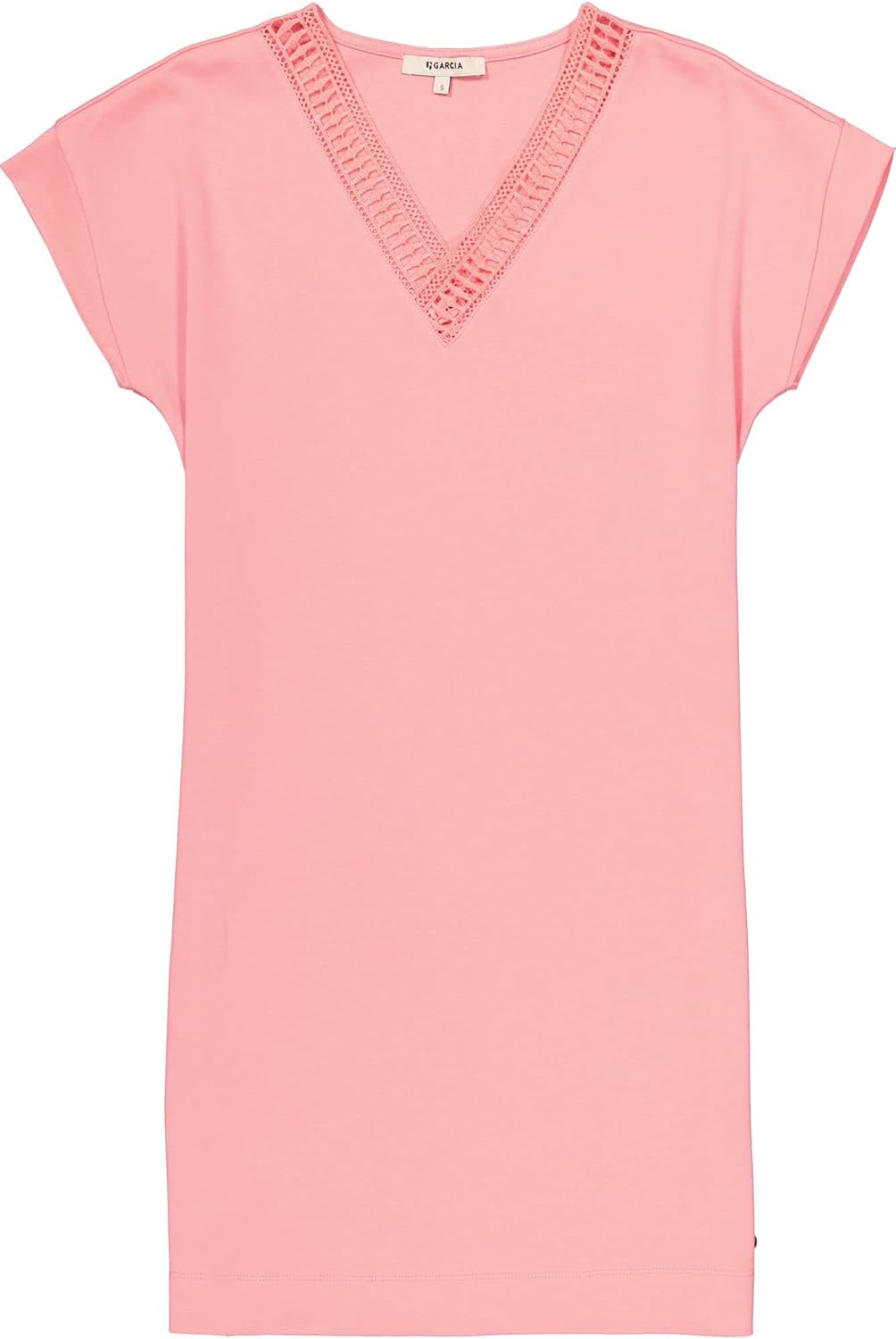 GARCIA Damen Kleid XS Sunrise Pink, XS Sunrise Pink