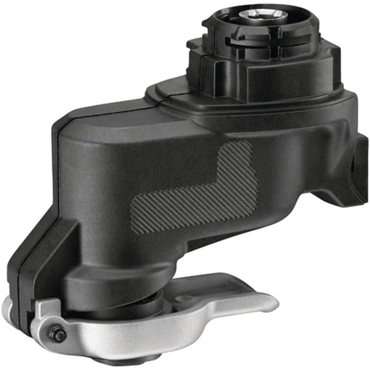 Black+Decker Multievo Oszillier-Kopf (Multifunktionswerkzeug-Zubehör, werkzeugloser SuperLok-Zubehör