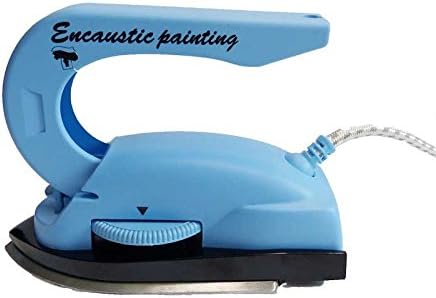 Hobbyring - Encaustic Maleisen klein, 240 W, 230 V