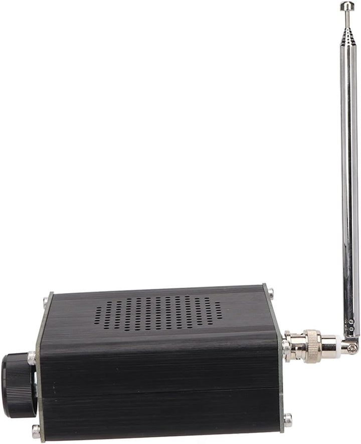 Tragbares Kurzwellenradio, FM AM (MW SW) SSB (LSB USB) Radioempfänger, Handfunkempfänger für Outdoor