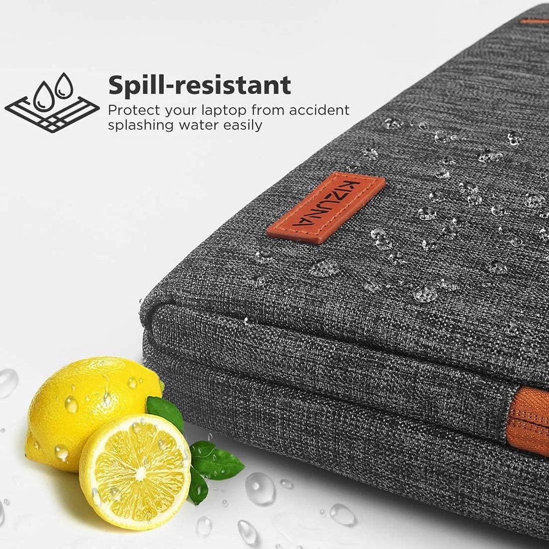 KIZUNA Laptoptasche 15.6 Zoll Notebook Tasche 16" Laptop Für MacBook Pro 16 M3&M2 Max/Lenovo IdeaPad