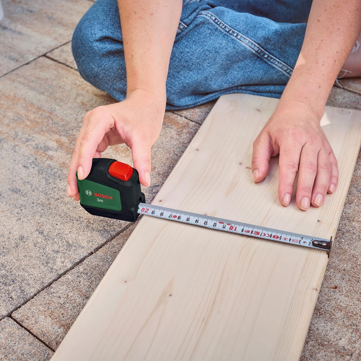 Bosch Home and Garden Bosch Handwerkzeug-Set Advanced, 52-teilig (Set mit hochwertigen Werkzeugen fü