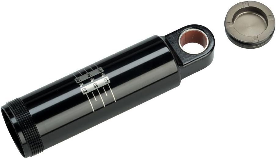 RockShox Unisex – Erwachsene R Rt D2 Monarch Rl B1-C2 / Rt3 C1-C3 Dämpferkörper, Schwarz, 200 x 51 m