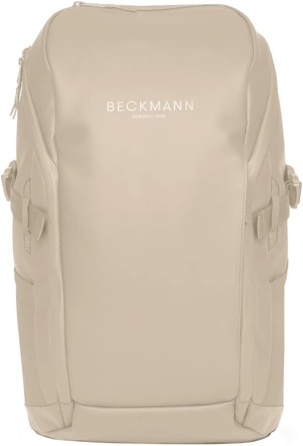 Beckmann Street GO Beige, Freizeitrucksack, Wanderrucksack