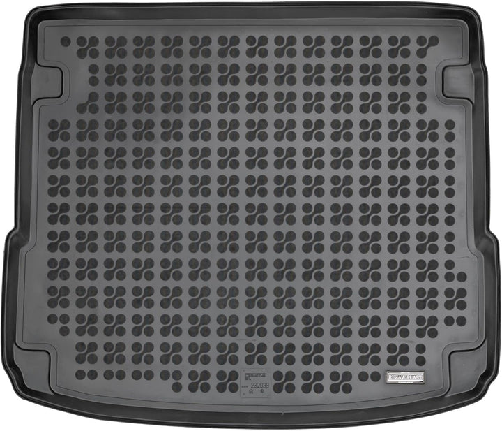 M MOTOS Antirutschmatte Auto Kofferraummatte passt für Audi Q5 II ab 2017 Kompletter Schutz für Ihr