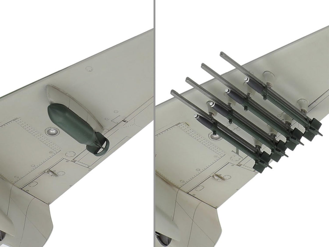 Tamiya 1/48 Mosquito FB Mk.VI/NF Mk.II