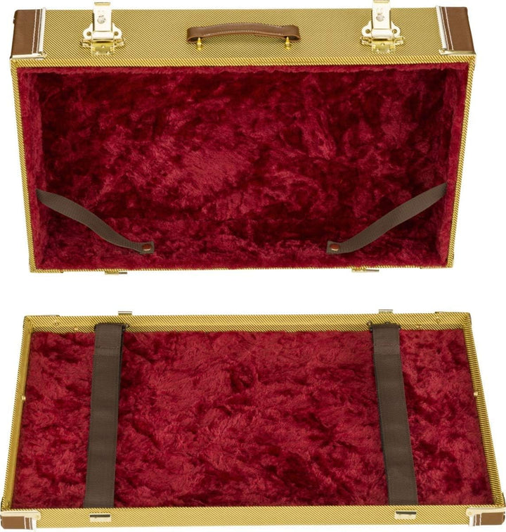 Fender Classic Series Tweed Pedalboard Case - Medium, M