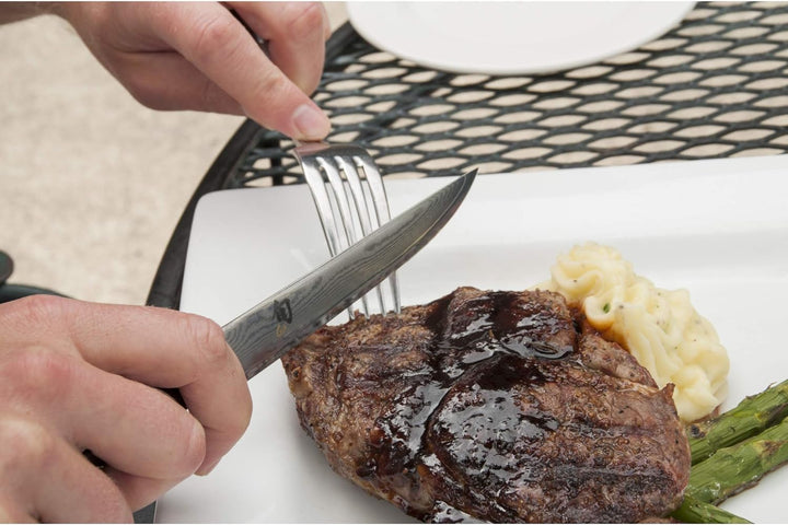 KAI DMS-400 Shun Set Steakmesserset 4 Stk. DM,
