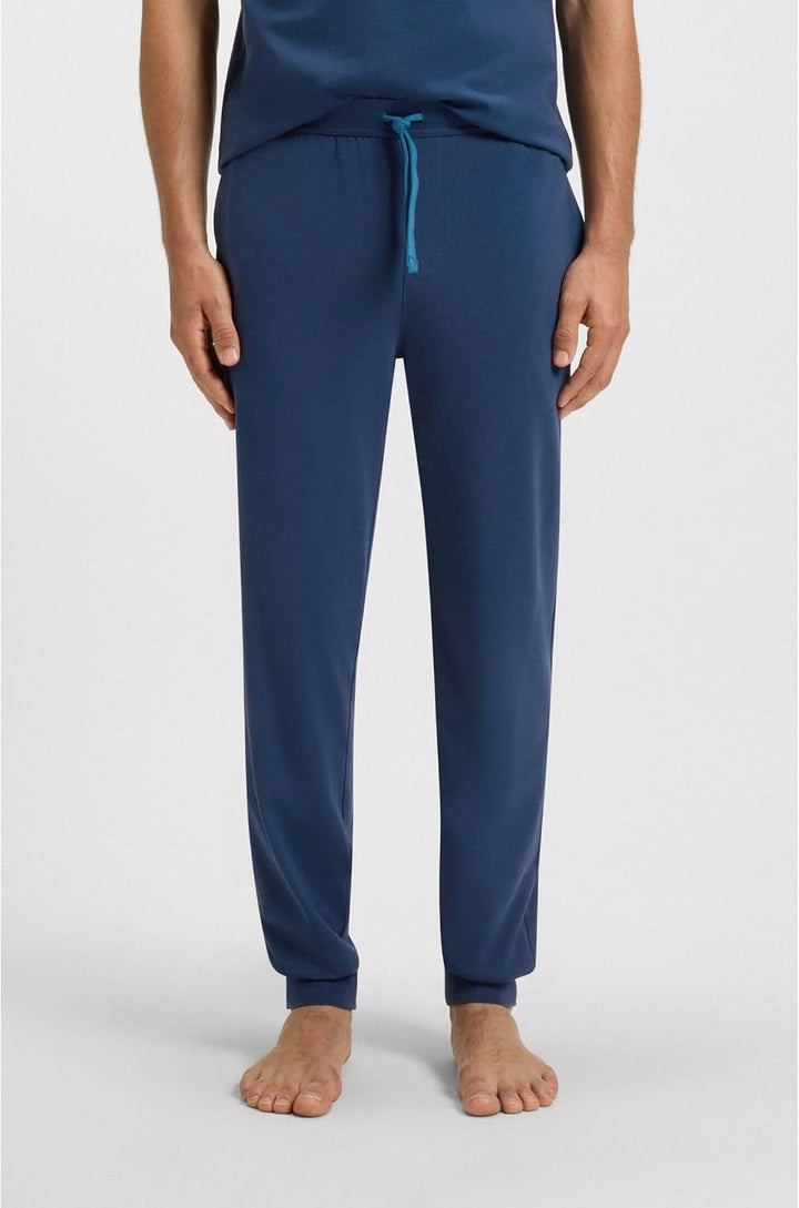 BOSS Herren Mix&Match Loungewear Pant S Open Blue, S Open Blue