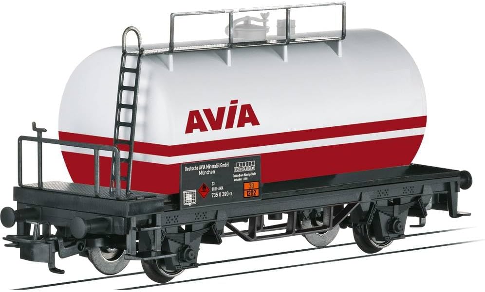 Märklin Start up 44404 - Mineralöl-Kesselwagen Avia