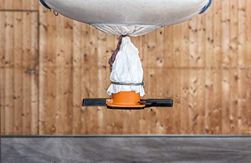 Fledbag Dosierer für Bigbags - Auslaufschieber, Made in Austria! Zum einfachen entleeren von Bigbags