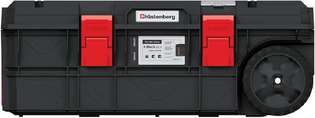 Rollende Werkstatt Werkzeugkasten Werkzeugkiste Werkzeugwagen Werkzeugbox mit Trennwänden Ladefähigk