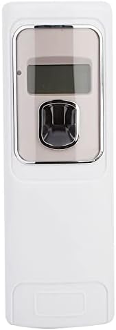 Lufterfrischer-Zufuhr, elektrische LCD-Anzeige Automatische sprühfreie an der Wand befestigte Spray-