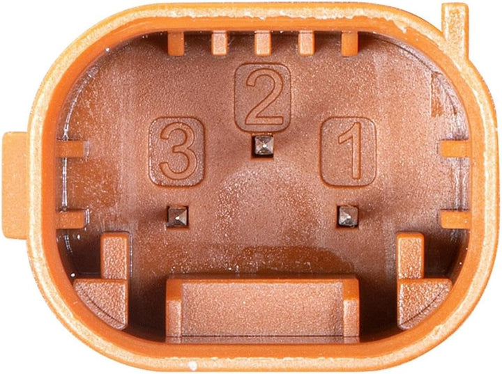 HELLA 6PX 012 684-071 Sensor, Luftgüte - 3-polig - Bajonett