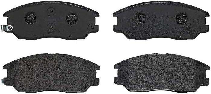 Brembo P 30 028 Bremsbelagsatz, Scheibenbremse - (4-teilig)