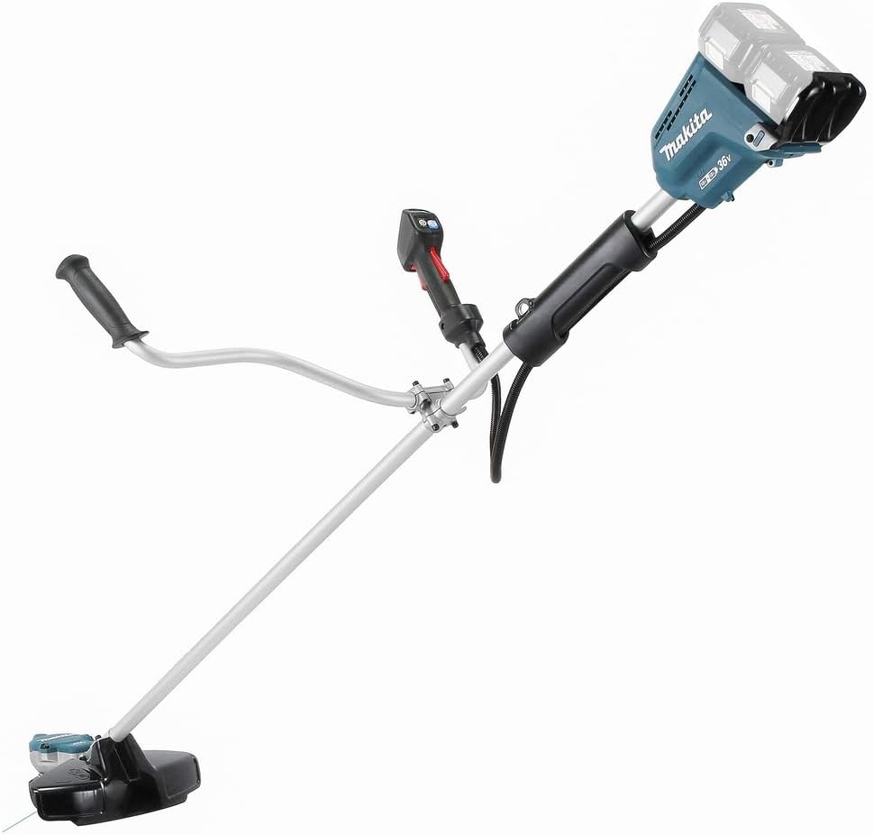 Makita DUR368AZ Akku-Freischneider 2x18V, Zweihandgriff (ohne Akku, ohne Ladegerät) Einzeln