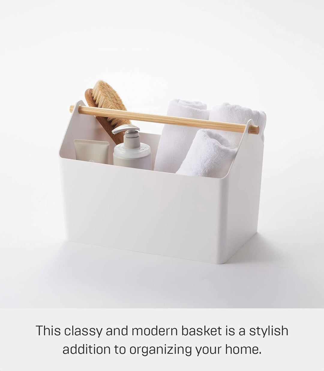 Storage Box - Favori - white Weiss, Weiss