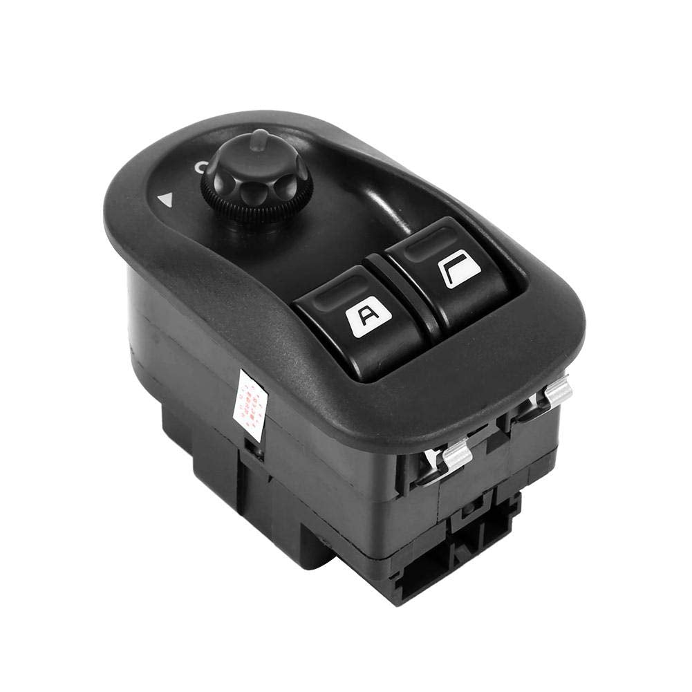 Elektrischer Fensterheberknopf Elektrischer Fensterheber-Hauptschalter Seitenspiegel-Steuerschalter
