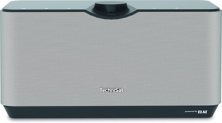 TechniSat AUDIOMASTER MR3 – 90 Watt ELAC WLAN-Lautsprecher und Internetradio (mit UPnP/DLNA Audiostr